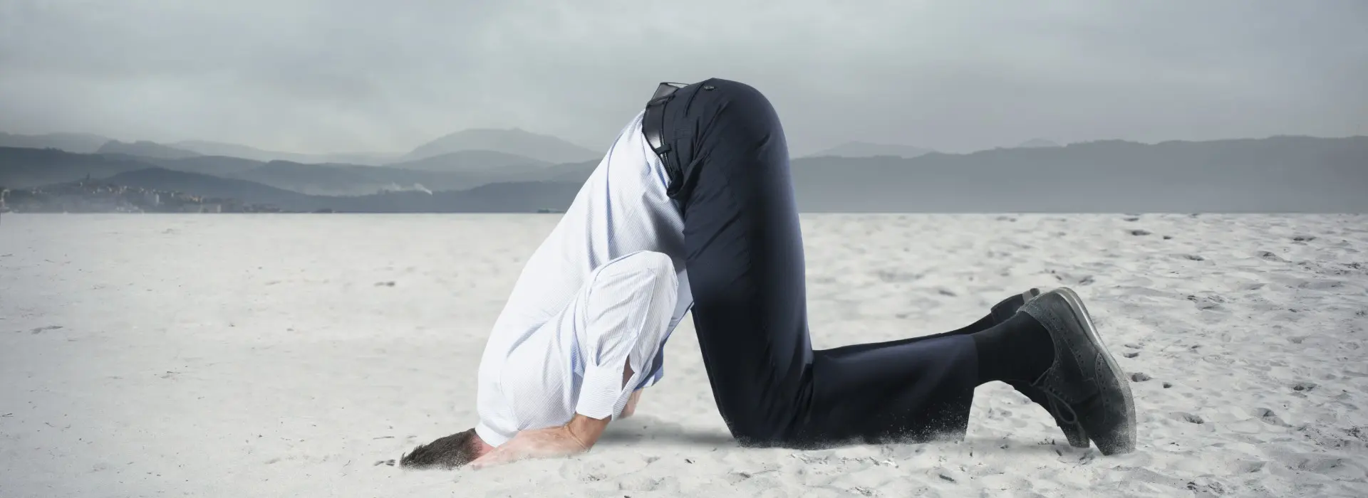 Gør du det rigtigt – eller gør du det rigtige?