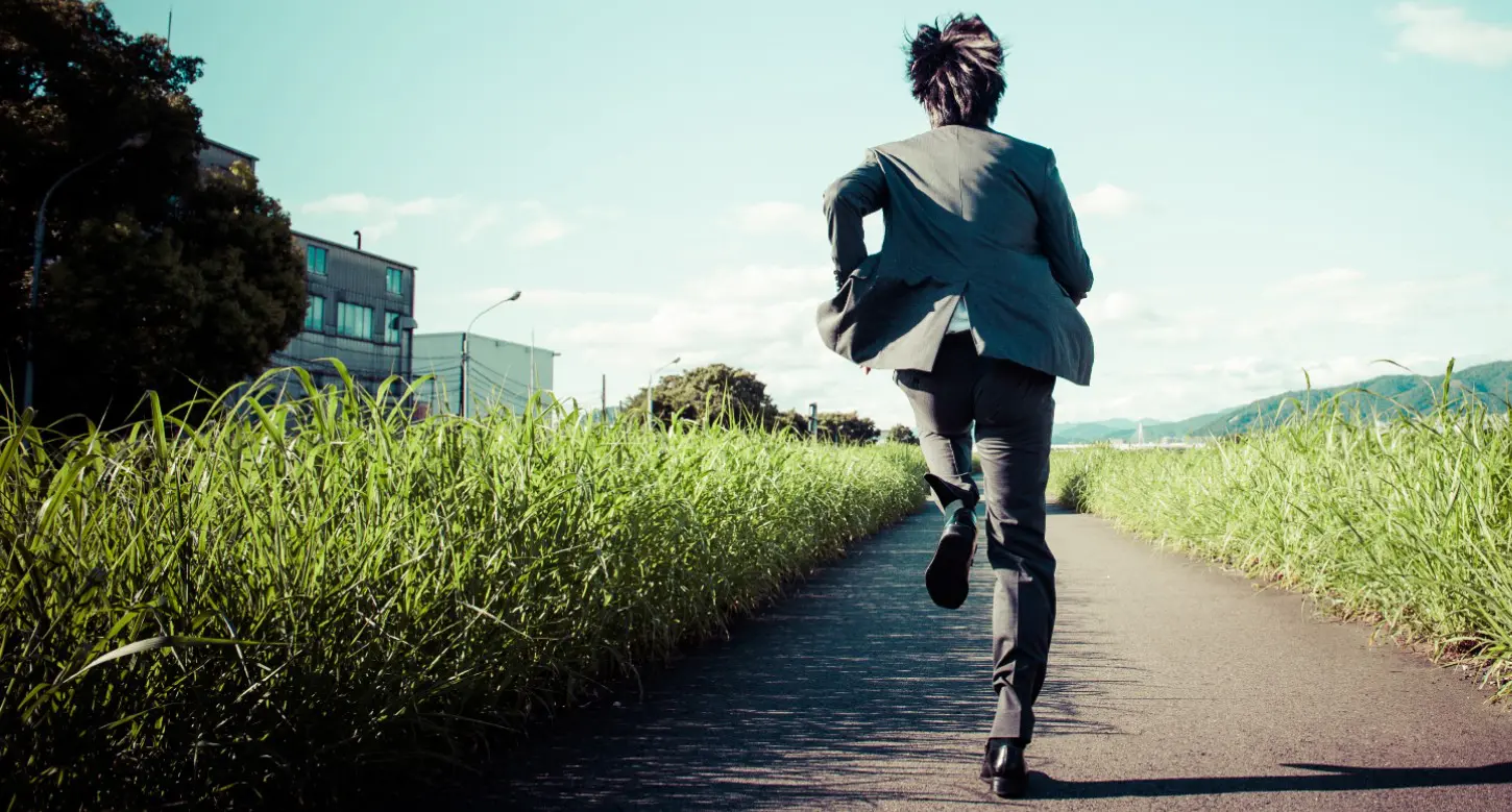 Undgå panik når strategien ikke holder