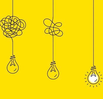 Brug forsimpling til at håndtere kompleksitet og kaos